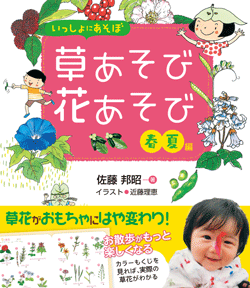 かもがわ出版|いっしょにあそぼ草あそび花あそび 春夏編 かもがわ出版|いっしょにあそぼ草あそび花あそび 春夏編